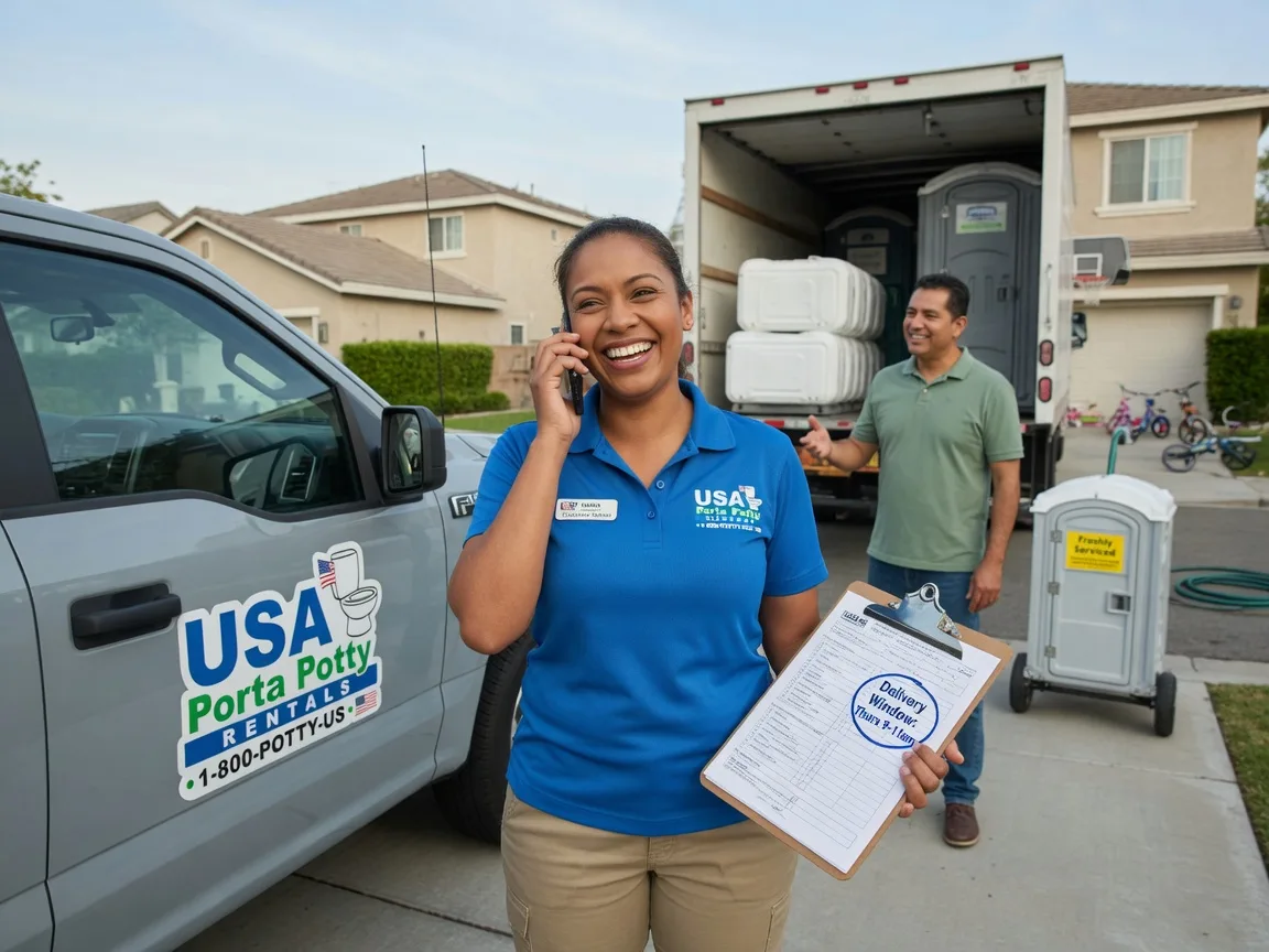 Porta Potty Rental East Prospect, PA FAQs